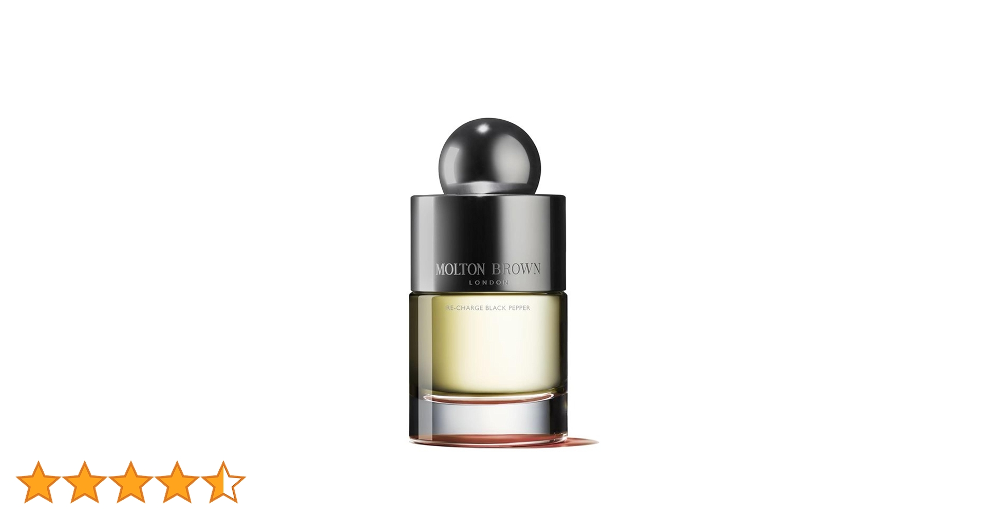 Molton Brown Re-Charge Black Pepper Eau de Toilette 100 ml